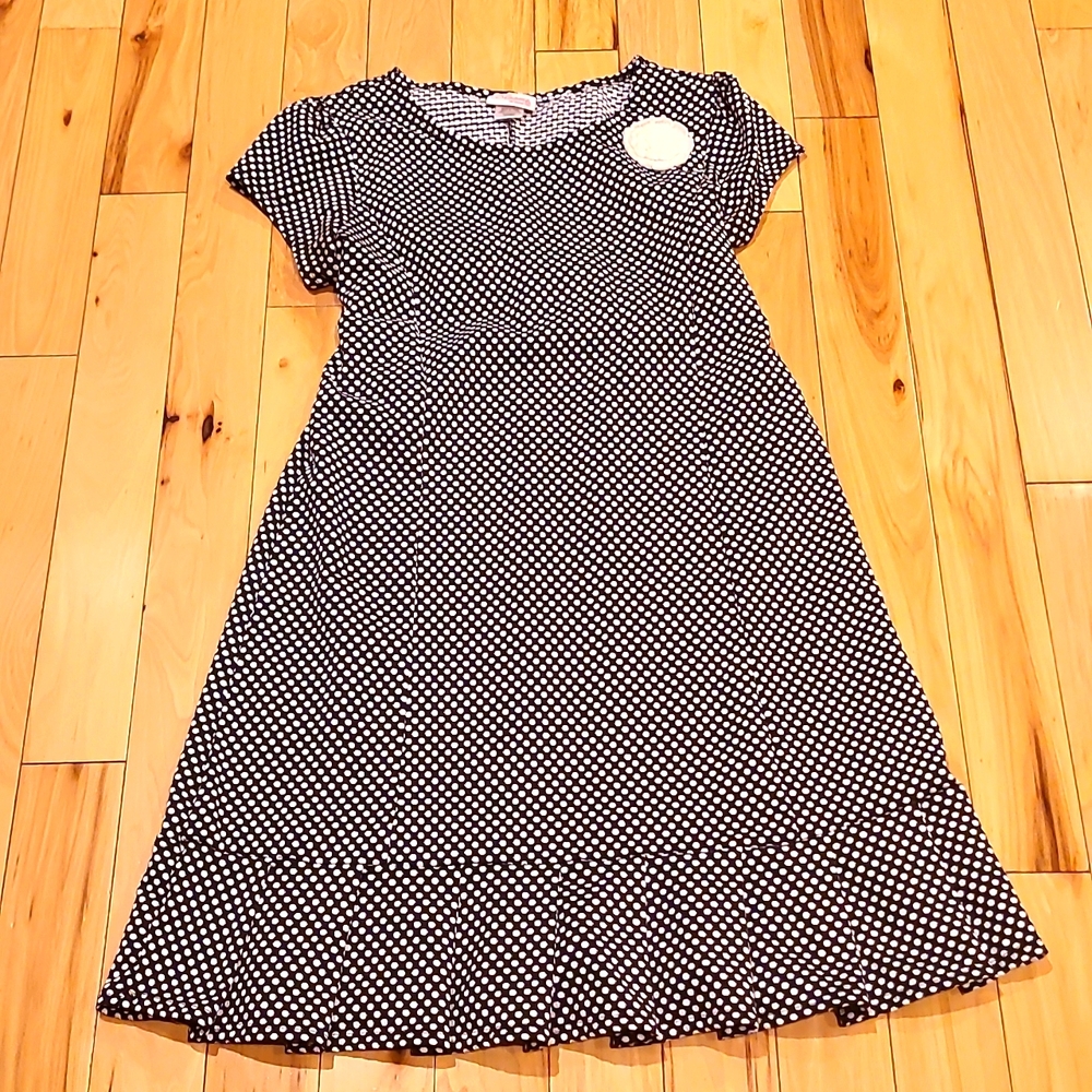 Girls 20 1/2 dress